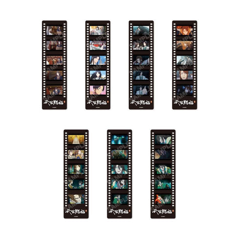 『天官賜福 貮』クリアブックマーカー /01 全14種【BOX】